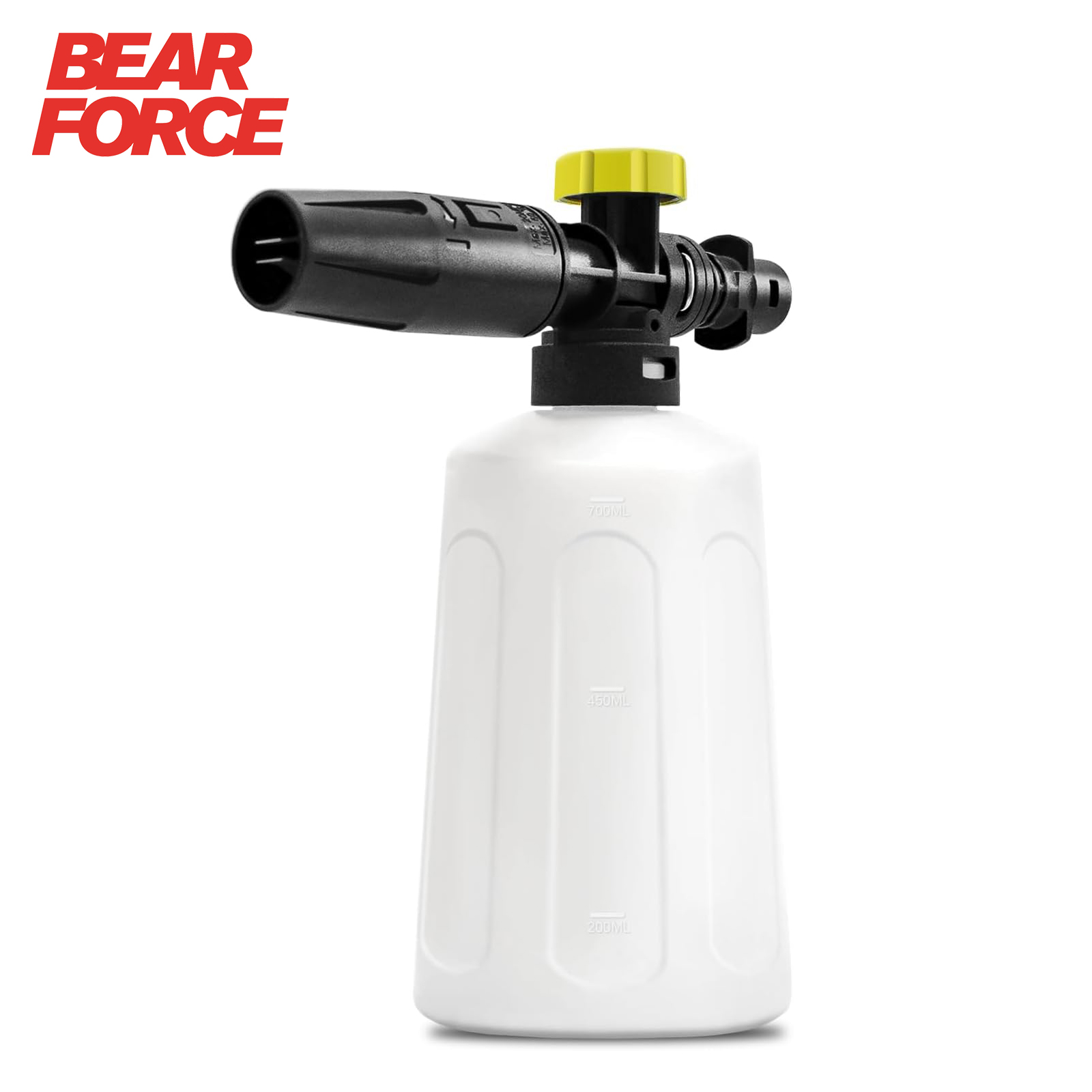 Foam Cannon Car Wash - 高圧洗浄機フォームキャノン 750ml / 25oz ケルヒャー K2-K7