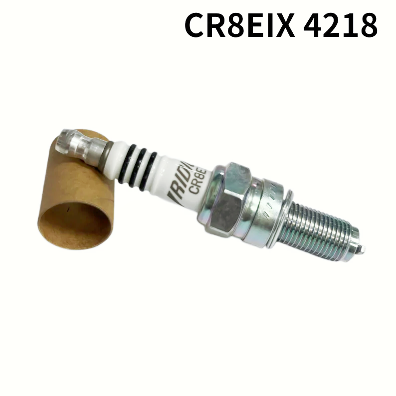 Ngk Spark Plug Iridium Ix - NGK 1PC CR8EIX 4218 イリジウムIXスパークプラグ ホンダ、ヤマハ、スズキ、カワサキの一部の4ストロークバイク用交換部品