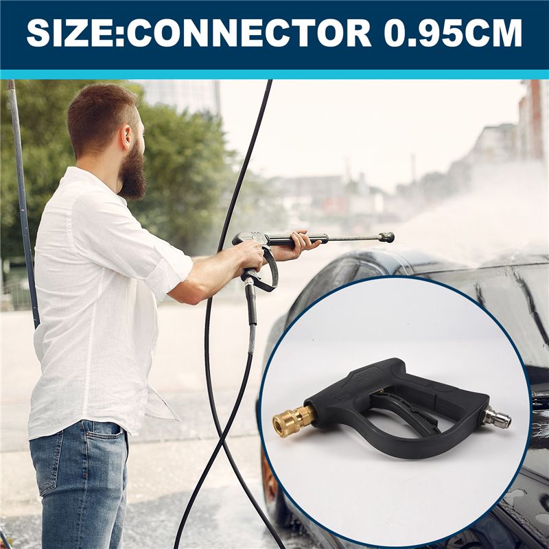 Y50A-カーウォッシャー-ガン 3000Psi 最大圧力、 - Pressure Washer Foam Gun のレビューと価格