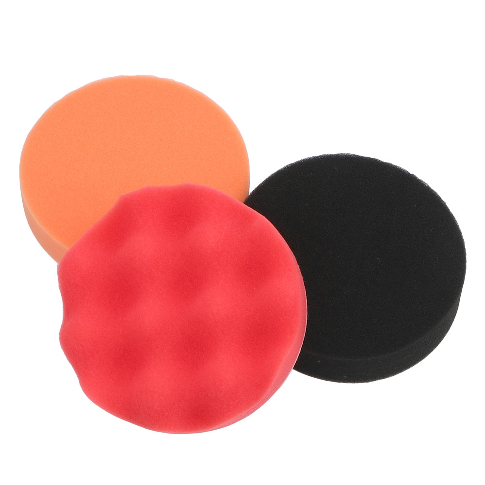 12個セット ペイントケア バッファードリルホイール ポリッ - Polish Pad Set Buffer のレビューと価格