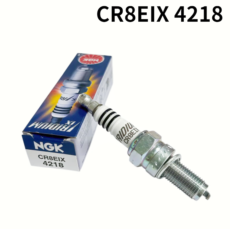 NGK 1PC CR8EIX 4218 イリジウムIXスパー - Ngk Spark Plug Iridium Ix のレビューと価格