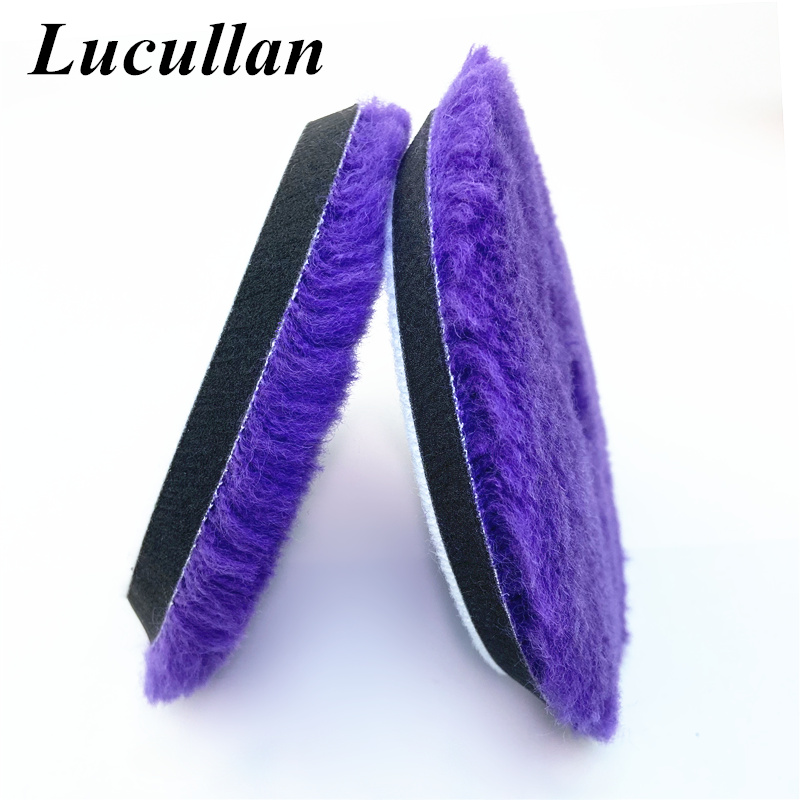 Luckullan 150mmウール研磨スポンジキット高密度 - Interior Detailing Kit のレビューと価格