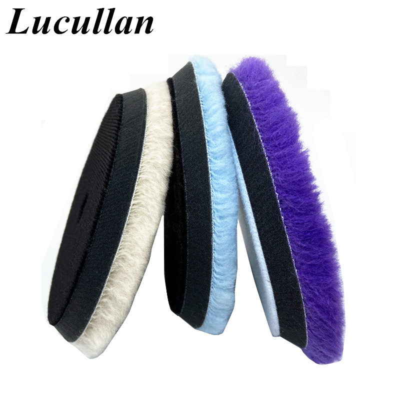Luckullan 150mmウール研磨スポンジキット高密度 - Interior Detailing Kit のレビューと価格