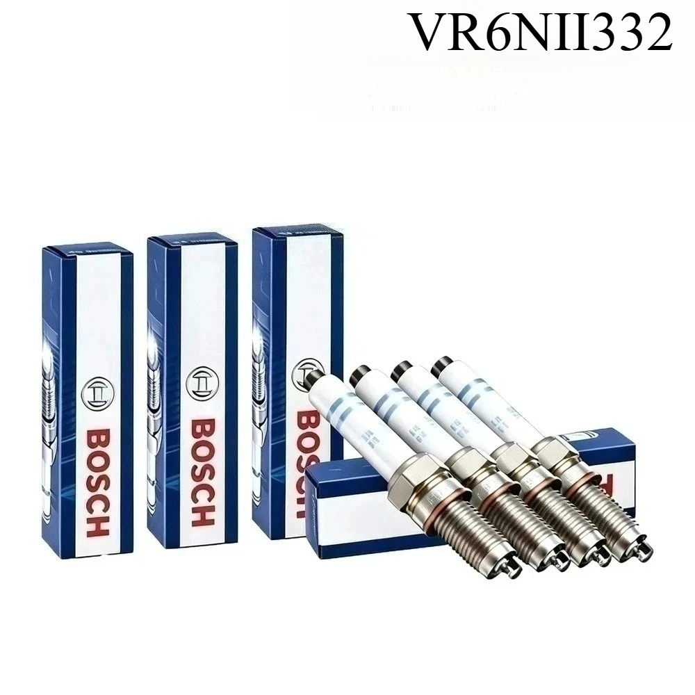 ボッシュ VR6NII332 イリジウムスパークプラグ スバ - Bosch Spark Plug Iridium のレビューと価格