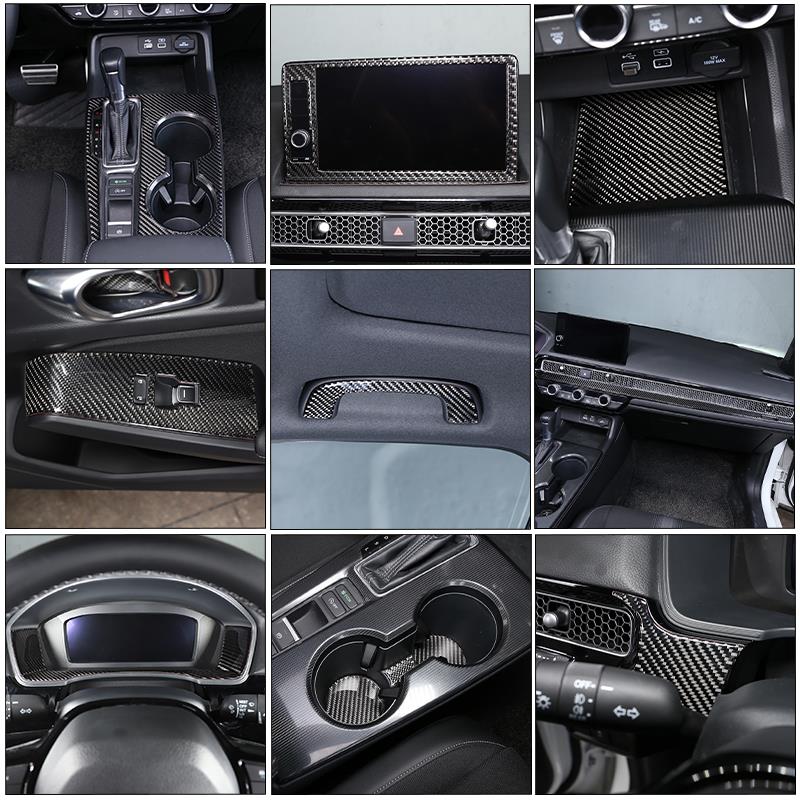 ホンダシビック 2021-2022 11th 世代インテリア - Interior Detailing Kit のレビューと価格