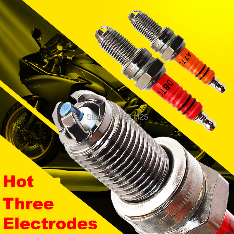 1 2 個 3 電極スーパー D8TC モータースパークプラ - Ngk Spark Plug Laser Iridium のレビューと価格