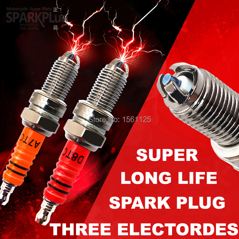 1 2 個 3 電極スーパー D8TC モータースパークプラ - Ngk Spark Plug Laser Iridium のレビューと価格