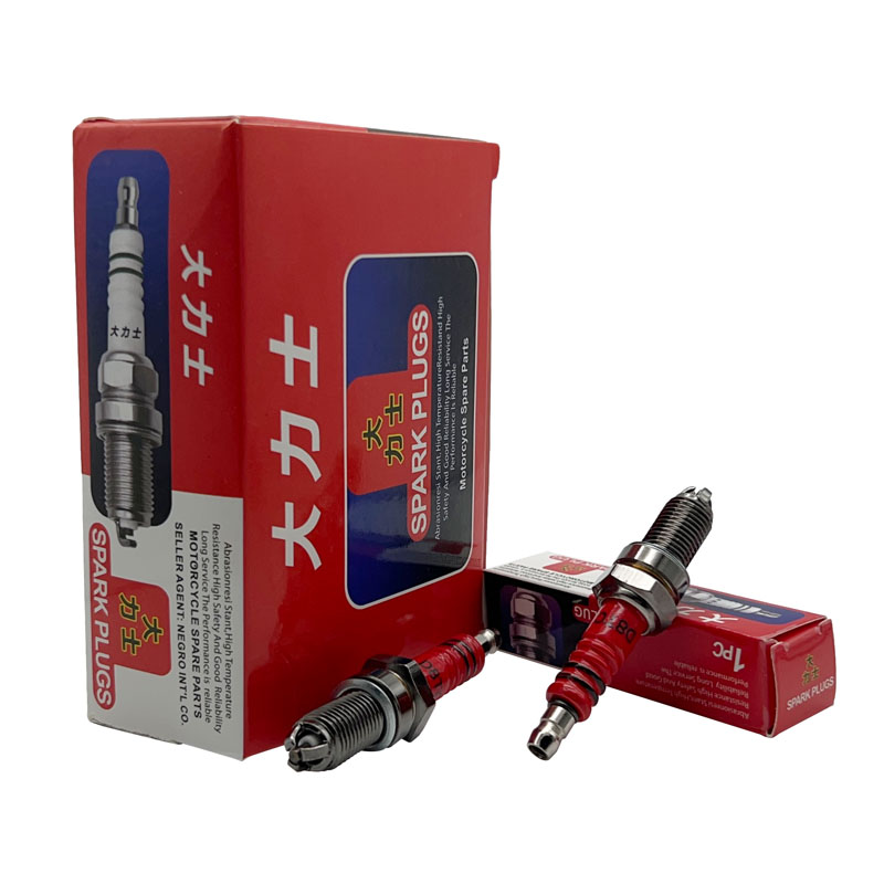1 2 個 3 電極スーパー D8TC モータースパークプラ - Ngk Spark Plug Laser Iridium のレビューと価格